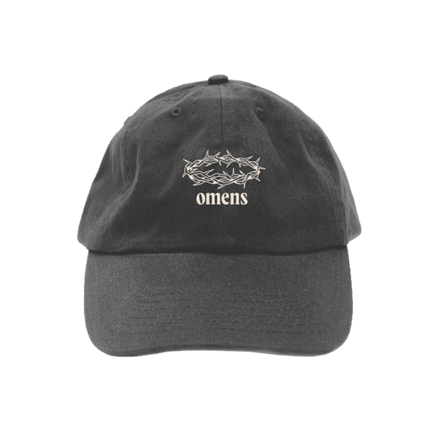 Crown Of Thorns Dad Hat