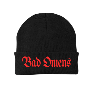 Omens Beanie