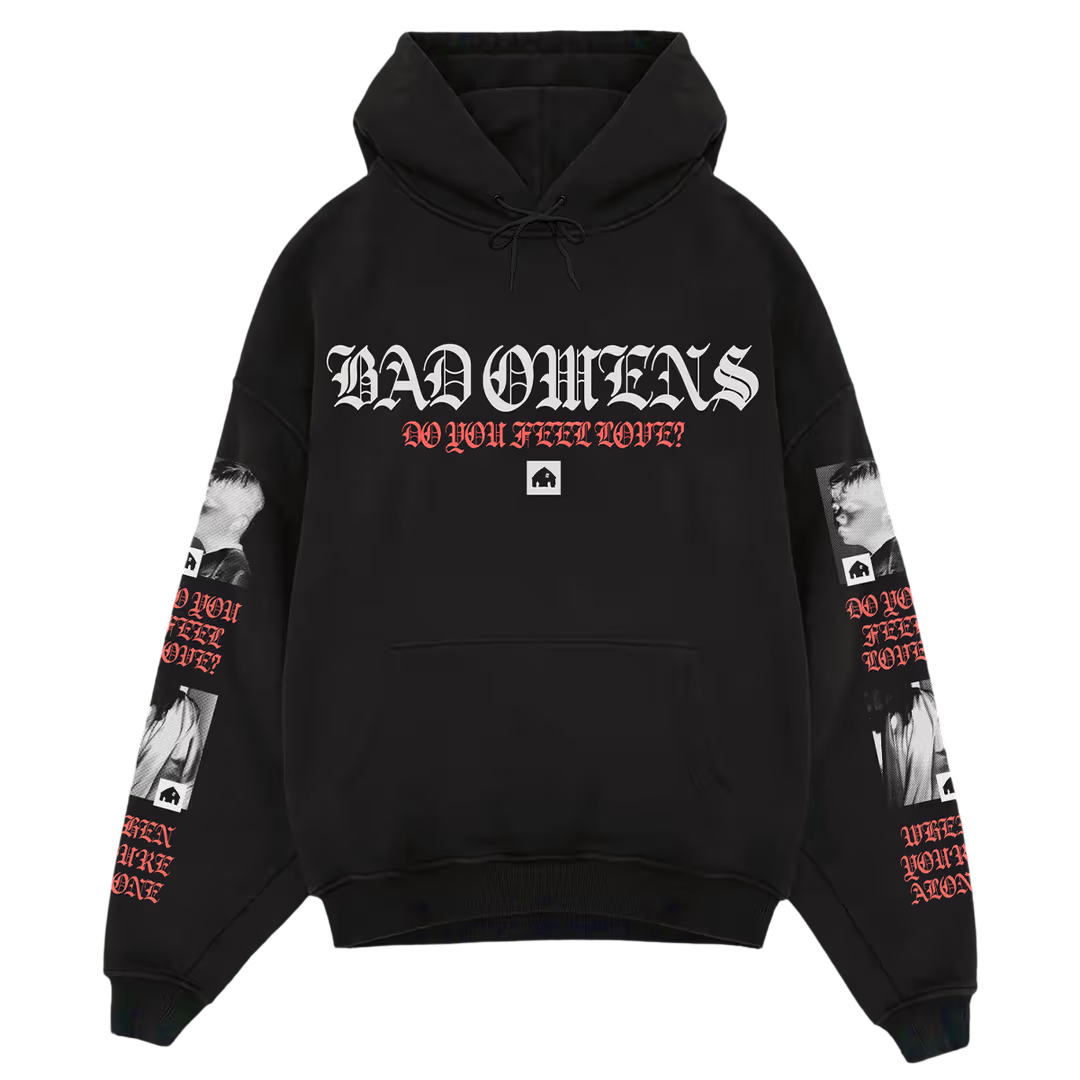 Alone Hoodie