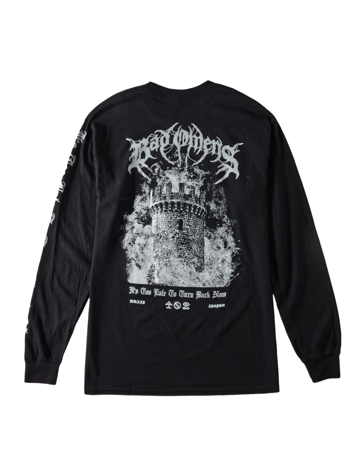 Bad Omens Castle Long-Sleeve