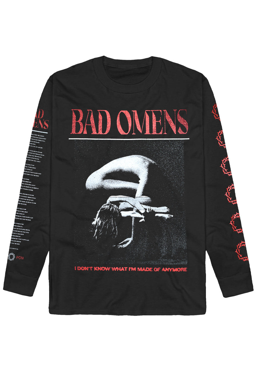 Bad Omens What I’m Made Of Long Sleeve