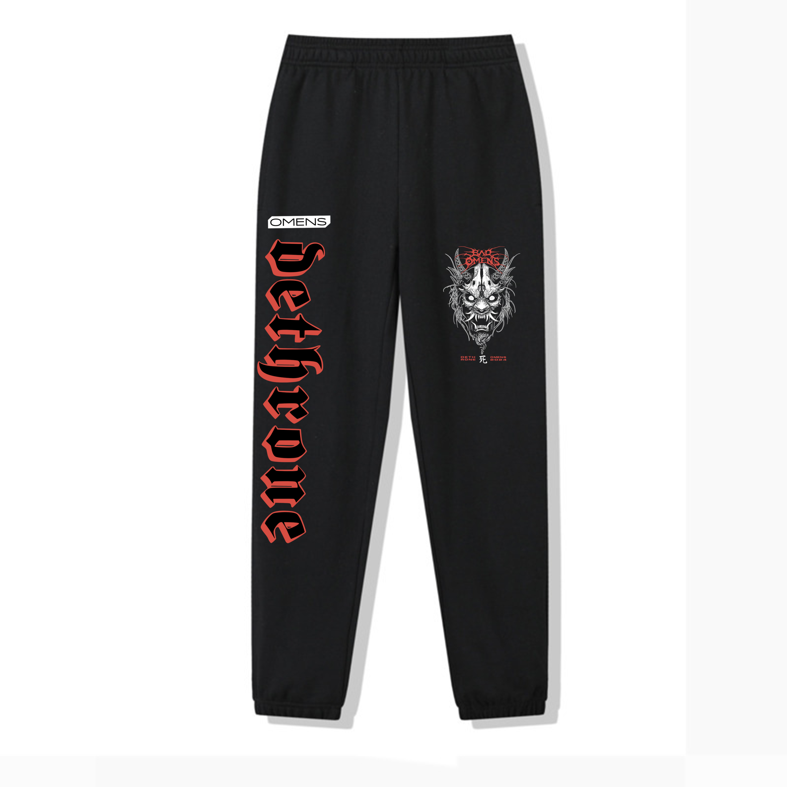 Bad Omens Dethrone Sweatpant