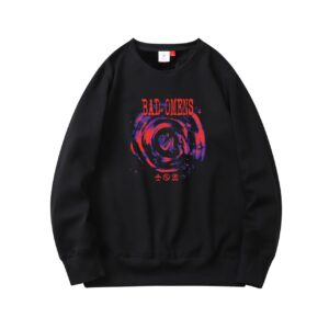 Bad Omens The Drain Sweatshirt