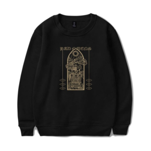 Haunted King Crewneck