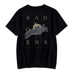 Apple Crown Acid T-Shirt