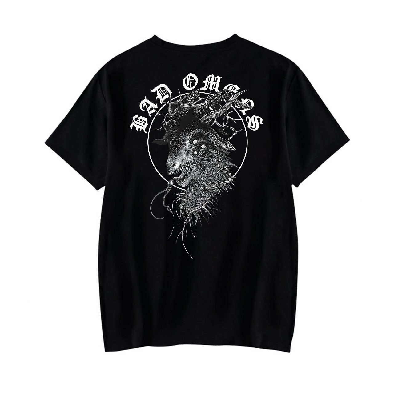 Bad Omens Crown Of Thorns Shirt