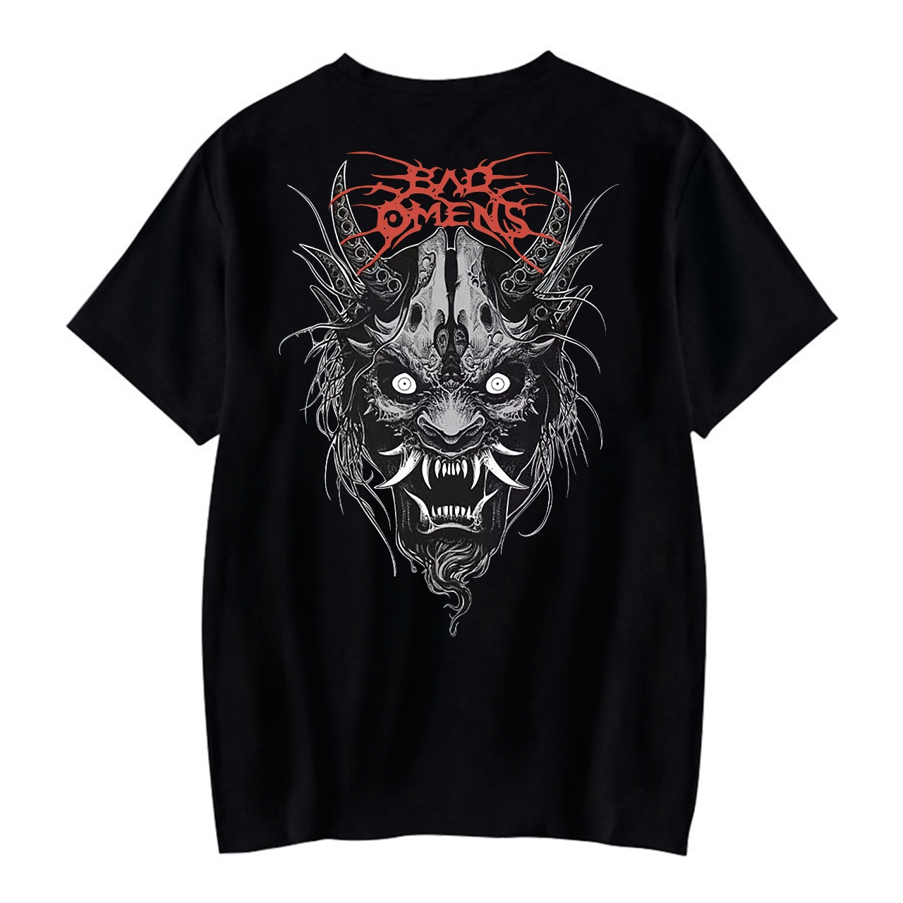 Bad Omens Dethrone Shirt