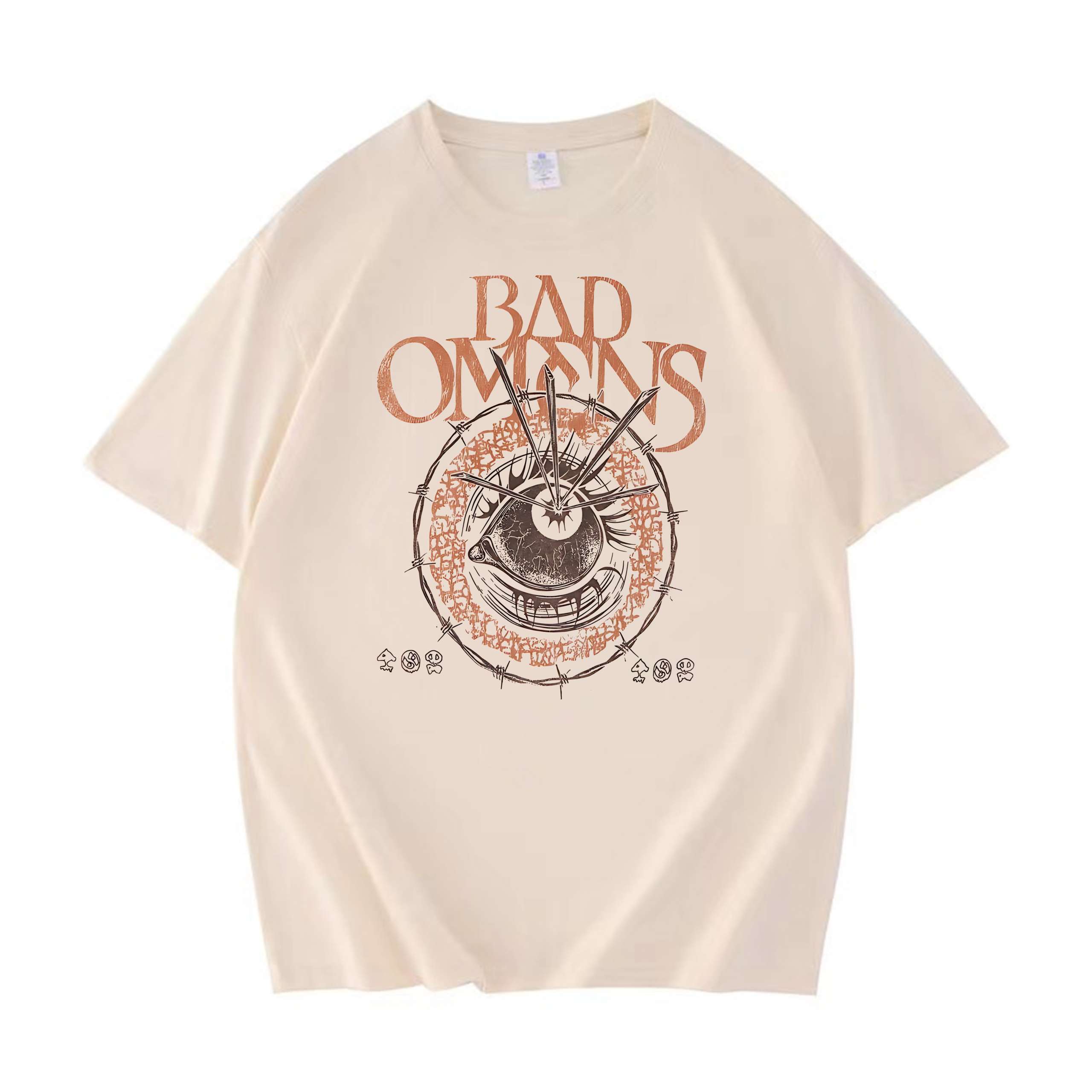 Bad Omens Eyeball T-Shirt